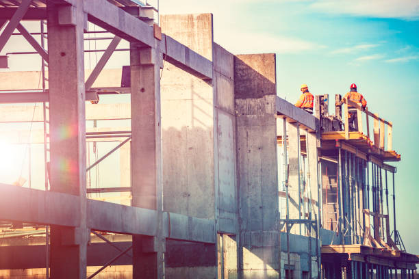 Best Concrete Slab Installation  in USA